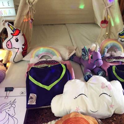 Almohadas con Diseños Temáticos