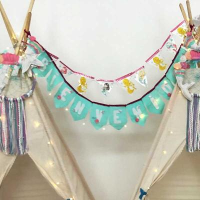 Banderines y Artículos de Decoración