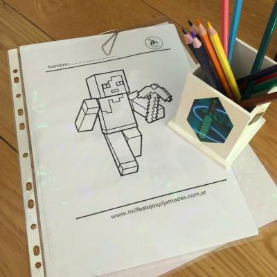 Minecraft 8