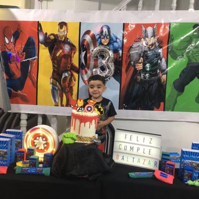 Superheroes 06