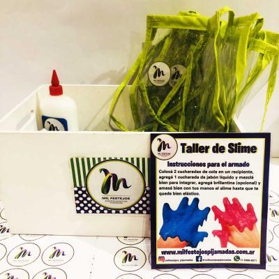Taller Slime9
